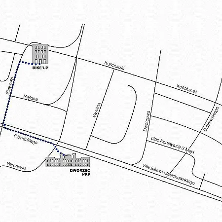 Bike Up Apart Otel 3*