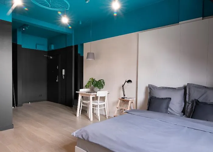 Bike Up Hotel Wrocław