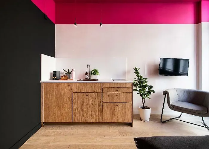 Hotel Bike Up Wrocław