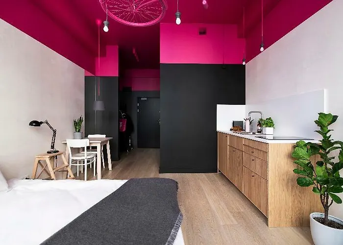 Bike Up Hotel Wrocław