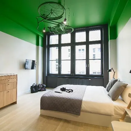 Bike Up Hotell 3*