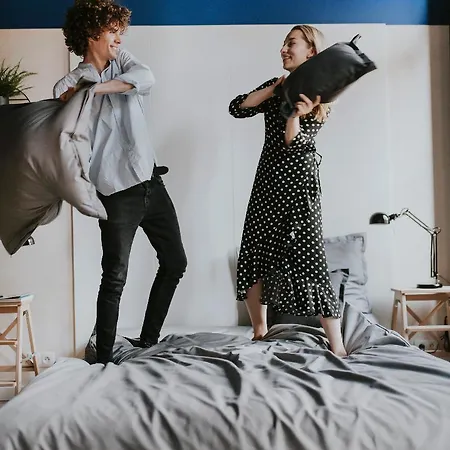 Bike Up Hotel Breslavia