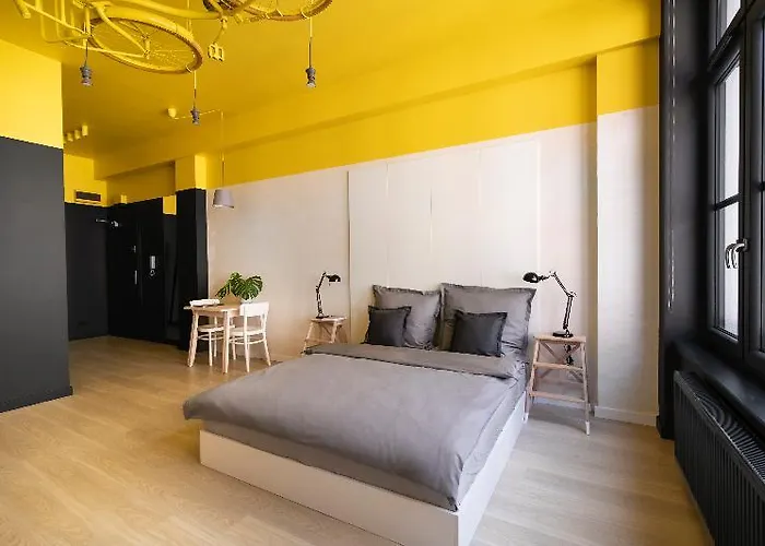 ホテル Bike Up 3*