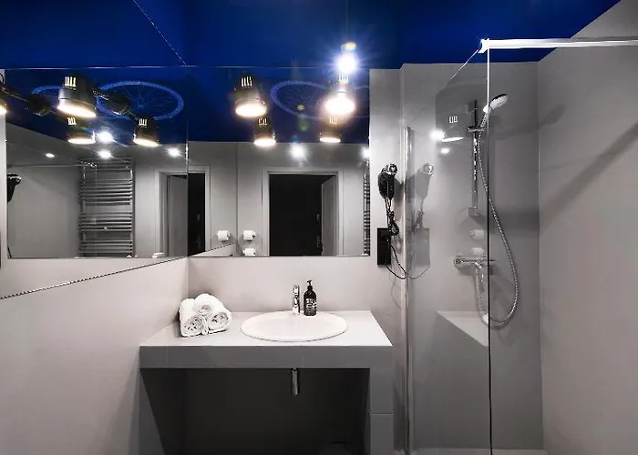 ホテル Bike Up 3*