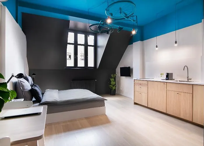 Bike Up ヴロツワフ